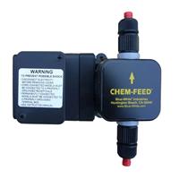 泳池藍(lán)白投藥泵