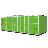 泳池三集一體恒溫除濕設備