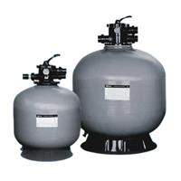 亞士圖過濾砂缸/頂出砂缸/濾速10～50m3/小時/m2