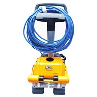 泳池清潔設(shè)備-海豚3002