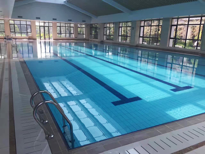 江西吉安99體育園泳池,兒童戲水池,SPA,花瓣藥浴池,汗蒸設備項目