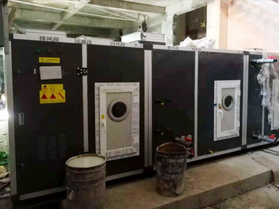 半國(guó)標(biāo)室內(nèi)恒溫泳池水處理設(shè)備項(xiàng)目- 岐山縣第二小學(xué)