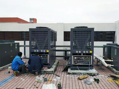 半國(guó)標(biāo)室內(nèi)恒溫泳池水處理設(shè)備項(xiàng)目- 岐山縣第二小學(xué)