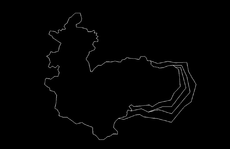 鶴壁世紀(jì)廣場(chǎng)景觀池開(kāi)始施工