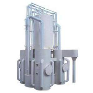 重力式無閥過濾器工作原理及特點