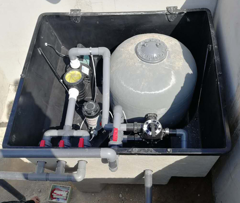 地埋式一體機(jī)